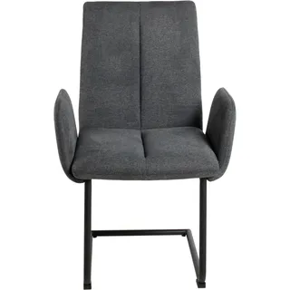 Duo Collection »Emmy Freischwinger« (Set) 4 Stk.Armlehnenstuhl, mit Fußgleiter für die Sicherheit, 110 kg belastbar