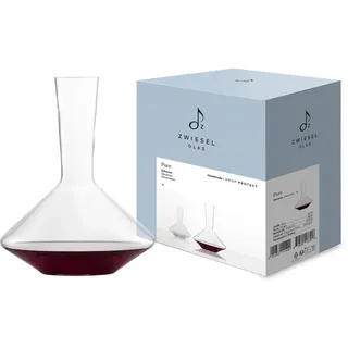 Zwiesel Glas Rotwein Dekanter Pure, No Drop Technologie