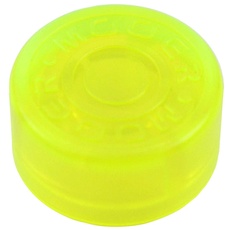 Mooer Candy Footswitch Topper, yellow/green, 5 pcs.