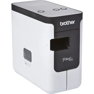 Brother P-Touch PT-P700 Schwarz/Weiß