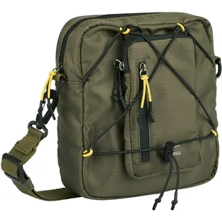 CAMEL ACTIVE Shores Umhängetasche Polyester Khaki