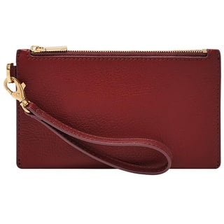 Fossil Damen-Wristlet LiteHideTM-Leder, SLG1575602