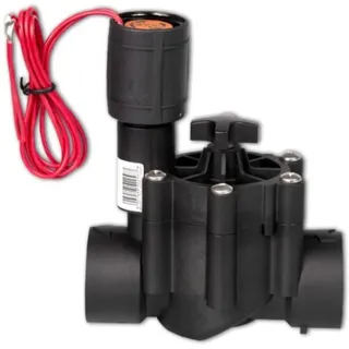 Elektro Bewässerungsventil mit Druckeinstellung 2x1" BRADAS DSA-4000