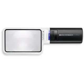 Eschenbach mobilux LED 3x 8dpt 90x54mm