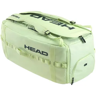 Head Tennistasche Pro Duffle Bag L hellgrün