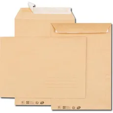 GPV, Versandtasche + Luftpolstertasche, Versandtaschen, C5, 162 x 229 mm, selbstklebend (25 x)