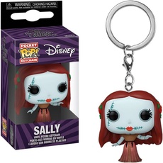 Bild Pop! Keychain: Disney The Nightmare Before Christmas 30th - Formal Sally