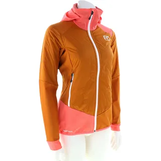 Ortovox Swisswool Col Becchei Hybrid Jacket Women - Softshelljacke