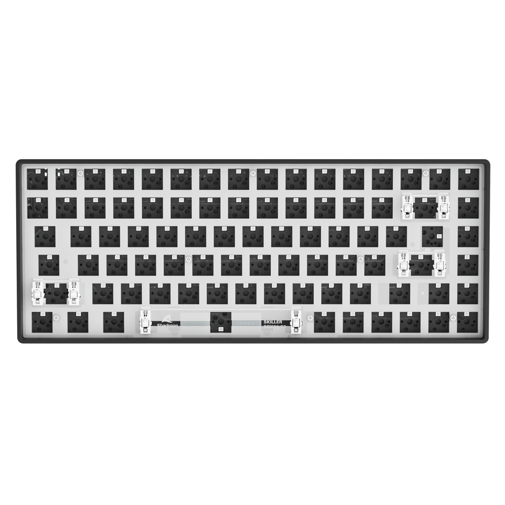 Bild von Skiller SGK50 S3 Barebone Gaming Tastatur, schwarz, ISO/ANSI (4044951039203)