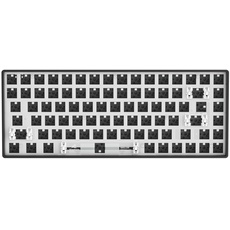 Bild Skiller SGK50 S3 Barebone Gaming Tastatur, schwarz, ISO/ANSI (4044951039203)