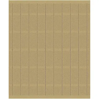 DDDDD Geschirrtuch »Fence« Küchenhandtuch aus weicher Frottee, 50 x 55 cm, beige