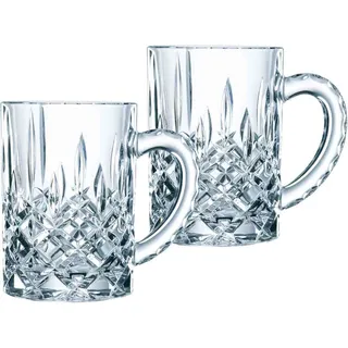 Nachtmann Noblesse Bierkrug 0,5 l 2er Set