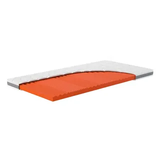 Hn8 Schlafsysteme Top Dynamic C Topper 80 x 200 cm weiß