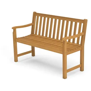 BEST Freizeitmöbel Stockholm 120 x 55 x 83 cm Braun