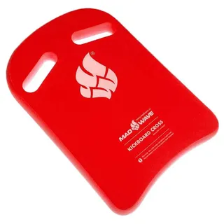 Madwave Cross Kickboard - Red - One Size