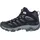 Moab 3 Mid GTX Herren Slim Black/Grey 41,5