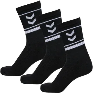 hummel hmlSTRIPE CREW 3-PACK SOCKS