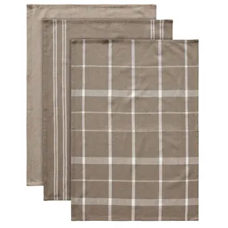 LeGer Home by Lena Gercke Geschirrtuch "Alyra", reine Baumwolle, 190g/m2, saugstark, weich, modern,