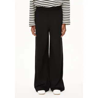 HIMAARI JERSEYHOSE | LENZINGTM ECOVEROTM Viskose-Mix - schwarz (XXL)