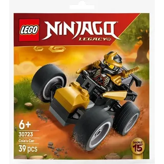 LEGO Ninjago Ninja Coles Flitzer 30723
