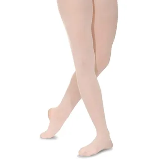 Roch Valley BL40 hochwertige Ballett Strumpfhose Blassrosa S (36)