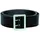 Gürtel Black 90
