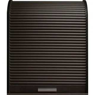 Mäusbacher Big System Office Rollladenschrank 69 x 44 x 86 cm grau