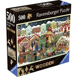 Erwachsenenpuzzle 500 Teile - Christmas 12001539 1 St.