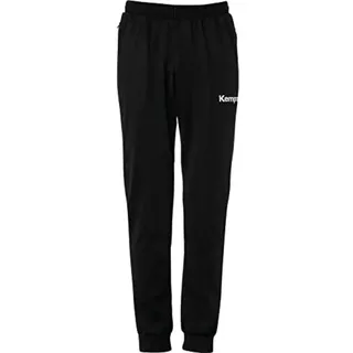 Kempa Lite Herren Jungen Trainingshose Jogginghose Sporthose lang - leicht und elastisch mit Reißverschlusstaschen