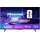 43E7Q PRO 43" 4K UHD QLED Smart TV