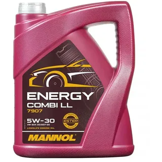 Mannol Energy Combi LL 5W-30 7907 5 l