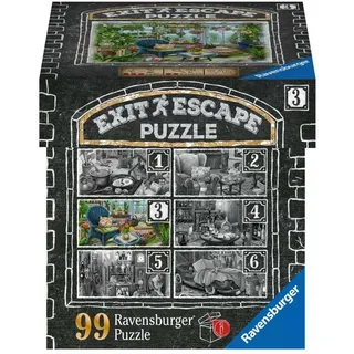 Ravensburger Puzzle EXIT Im Gutshaus Wintergarten (16879)