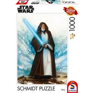 Schmidt Spiele Schmidt Star Wars The Jedi Master 1000 Teile)