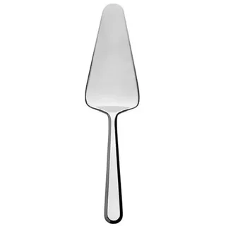 Alessi BG02/15 Amici Tortenheber, Edelstahl, Silber