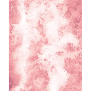 KOMAR Wandbild Pink Bubbles 40 x 50 cm