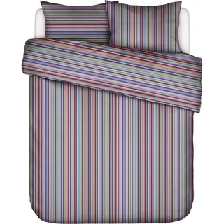 Essenza Bettwäsche-Garnitur Satin Donna Farbe Multi Größe 200x200+2x80x80