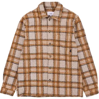 Makia Irving Überhemd - Sand - 2XL