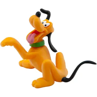 BULLYLAND Spielfigur Disney Micky Maus, ab 3 Jahre, Pluto, 7 x 9,4 cm,