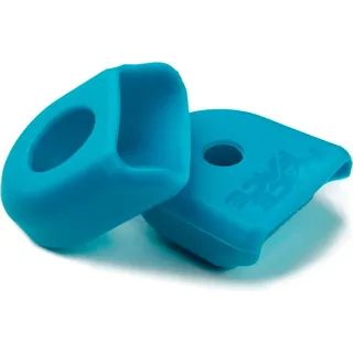 Race Face Crank Boot Kurbelschutz Kit, 2 Stk., medium,