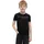 Kinder Unisex T-Shirt Kurzarm Tee Rundhalsausschnitt schwarz Black 5 Jahre