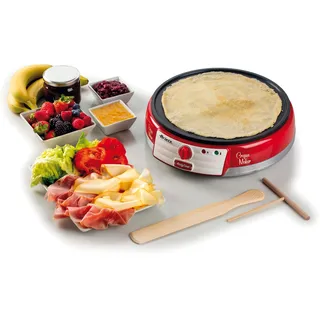 Ariete Crêpes-Maker 202 Rot