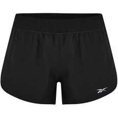 Reebok Damen Running Short, Nghblk, HA1043, Gr. M/S