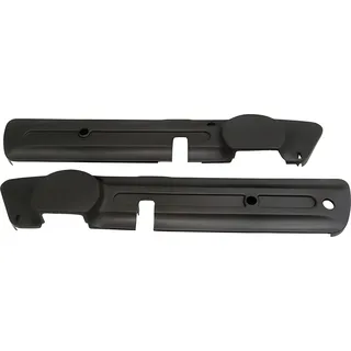 Satz Seitenteile Citta schwarz