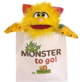 Living Puppets Schickimicki Handpuppe 35 cm