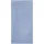 Cawoe Handtuch 50 x 100 cm blau