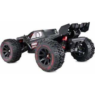AMEWI RC-Auto Hyper GO Truggy 4WD RTR schwarz, gold (1:14)