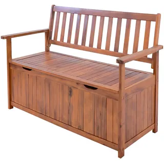 [en.casa] Avezzano 130 x 60 x 88 cm Braun