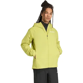 adidas Terrex Multi 2l Rain.rdy Jacket, preloved lime, S