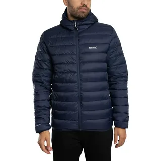 Regatta Marizion Kapuzenjacke für Herren mit federfreier Daunenfüllung, perfekt zum Spazierengehen, Wandern und für Outdoor-Aktivitäten