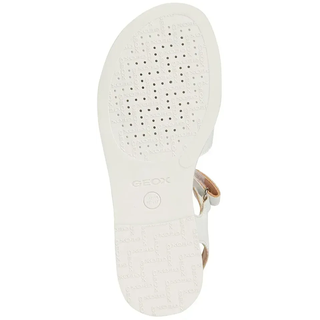 Geox J5235d00254 Karly Sandalen - White - EU 33